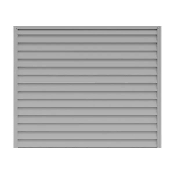 Smartfence Panel 1.5x1.8m | Goosewing Grey | 5 Pack