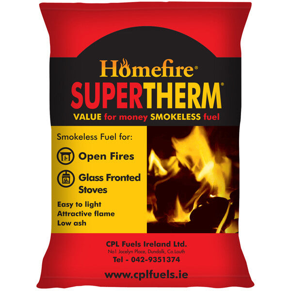 CPL Supertherm Smokeless Ovide 10kg