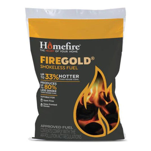 CPL Firegold Smokeless Coal 20kg