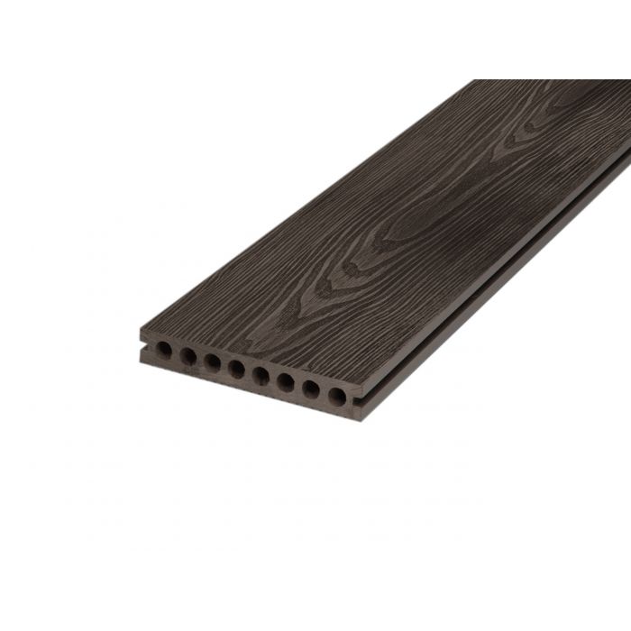 Guardian Dueto Double Sided Decking Board 23x150x3600mm | Brown