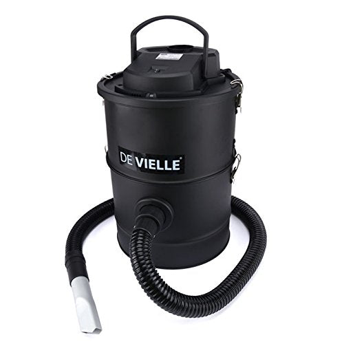De Vielle Double Chamber 3 Filter Ash Vac
