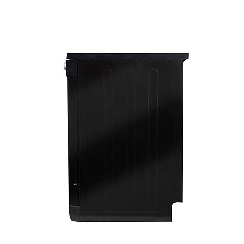 Nordmende Freestanding Dishwasher Black | DW67BL
