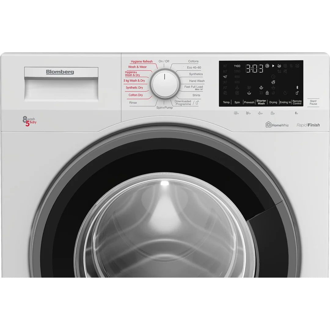 Blomberg Washer Dryer 8kg/5kg | LRF1854311W