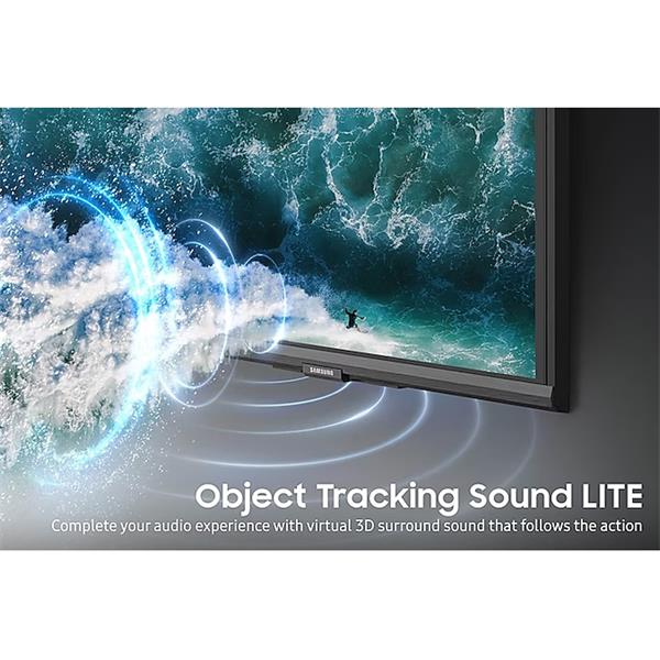 Samsung 75" 4K Smart TV | UE75CU7100KXXU
