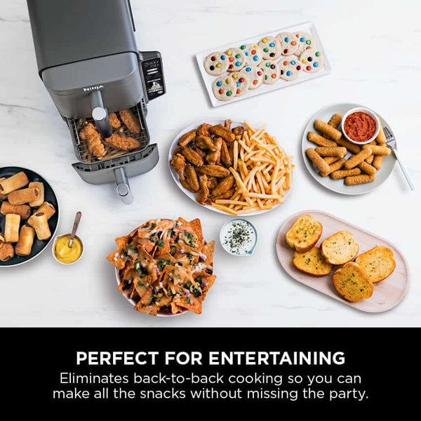 Ninja Double Stack XL Airfryer 9.5l | SL400UK