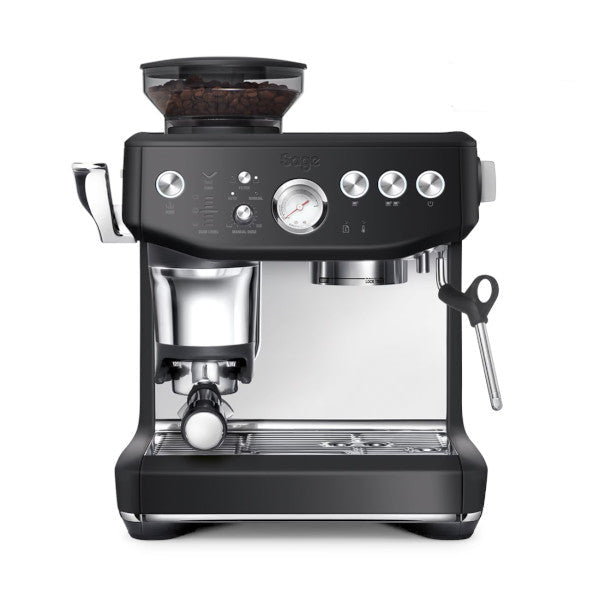 Sage The Barista Express Impress | Black Truffle | SES876BTR4GUK1
