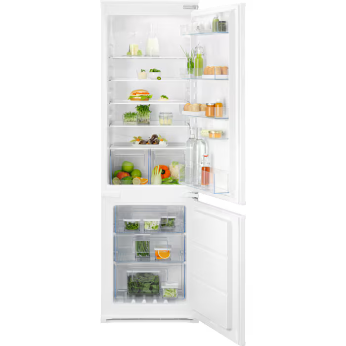 Electrolux Integrated Frost Free Fridge Freezer 70/30 | LNT6NE18S