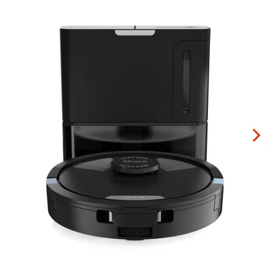 Shark Matrix+ 2in1 Self-Empty Robot Vacuum & Mop | Black | RV2620WAUK