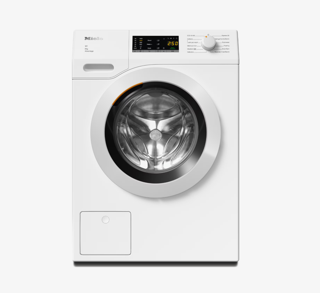 Miele 8kg Advantage Washing Machine | WCA132