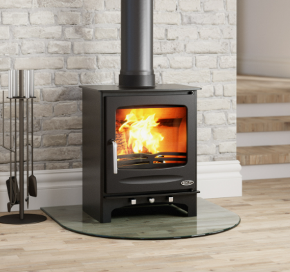 Henley Sherwood | Matt Black | 21kW