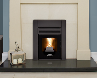 Stanley Cara Inset Pellet Stove 5kW