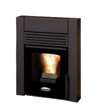 Stanley Cara Inset Pellet Stove 5kW