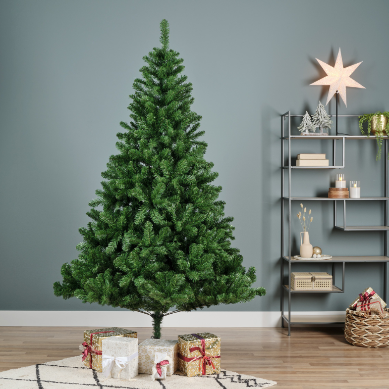 Pine Christmas Tree Green 8ft/240cm