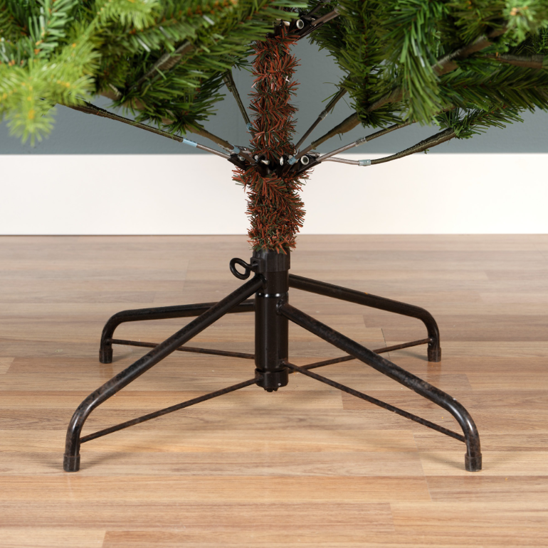 Luxury Hard Needle Pine Christmas Tree 7ft/210cm