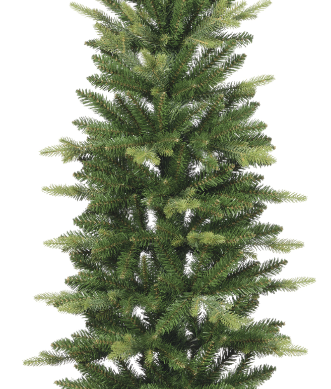 Slim Fir Christmas Tree 7ft/210cm