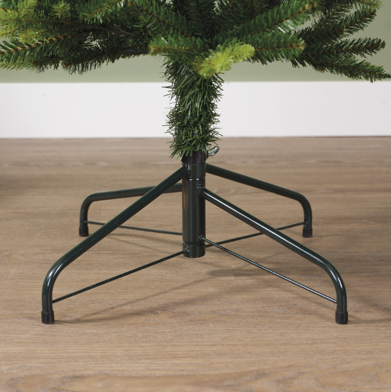 Slim Fir Christmas Tree 7ft/210cm