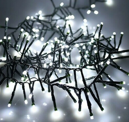 720 Multi Action LED Clusters Timer White