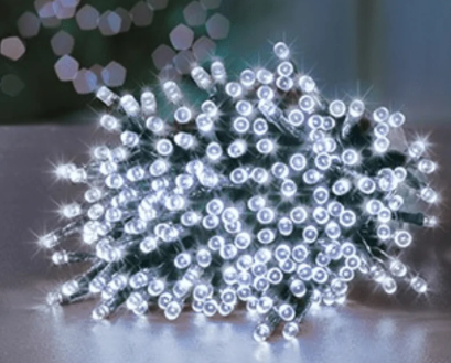 720 Multi Action LED Supabrights Timer White LED Lights