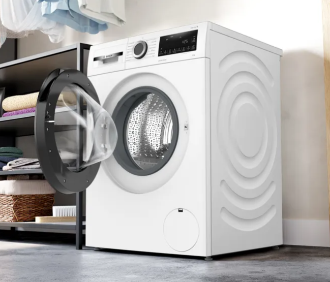 Bosch Freestanding Washing Machine 9kg White