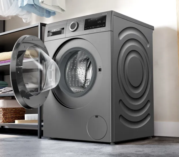 Bosch Series 6 Washing Machine graphite | WGG244ZCGB