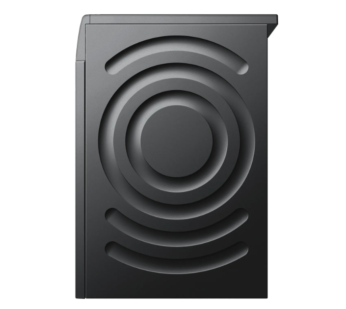 Bosch Series 6 Washing Machine graphite | WGG244ZCGB