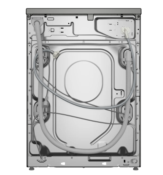 Bosch Series 6 Washing Machine graphite | WGG244ZCGB