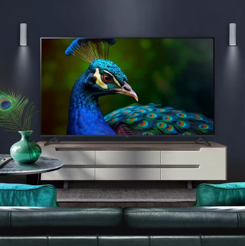 LG 50" 4K Smart TV | 50UA75006LA.AEK