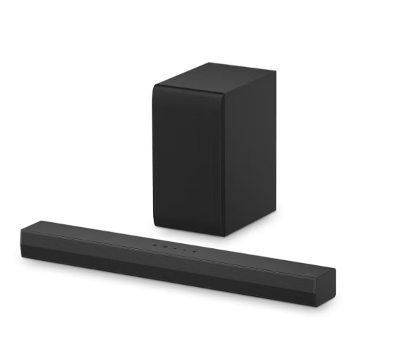 LG 2.1ch Soundbar With Built-in Subwoofer | SP2.CGBRLLK