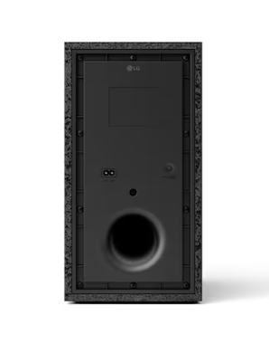 LG SOUNDBAR US60T.AGBRLLK 340 WATT