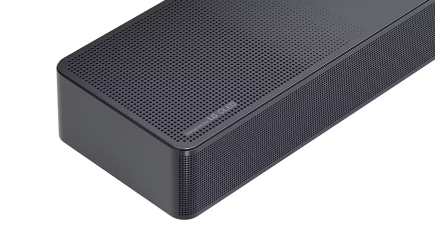 LG 3.1.3ch Wireless Soundbar W/ Subwoofer | USC9S.DGBRLLK 400 Watt