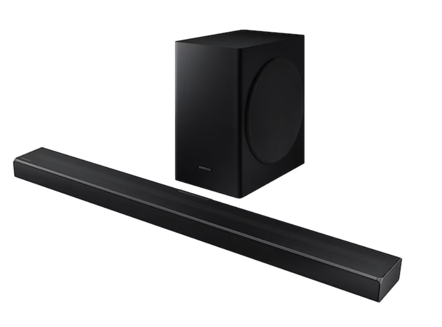 SAMSUNG Q60T/XU CINEMATIC SOUNDBAR