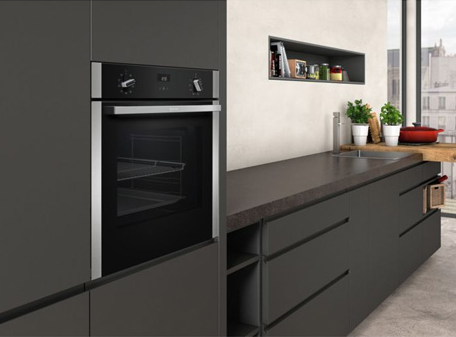 Neff Single Oven | B1ACE4HNOB