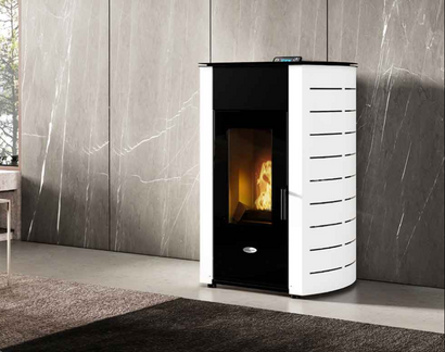 Stanley K1700 | White Curved | 17kW