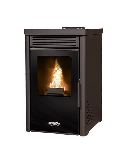 Stanley Aura Wood Pellet Stove | 7.5kW