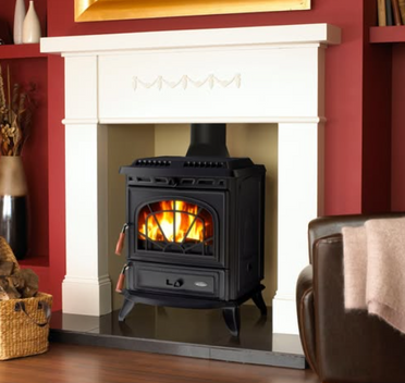 Stanley Erin Eco | Matt Black | 19.2kW