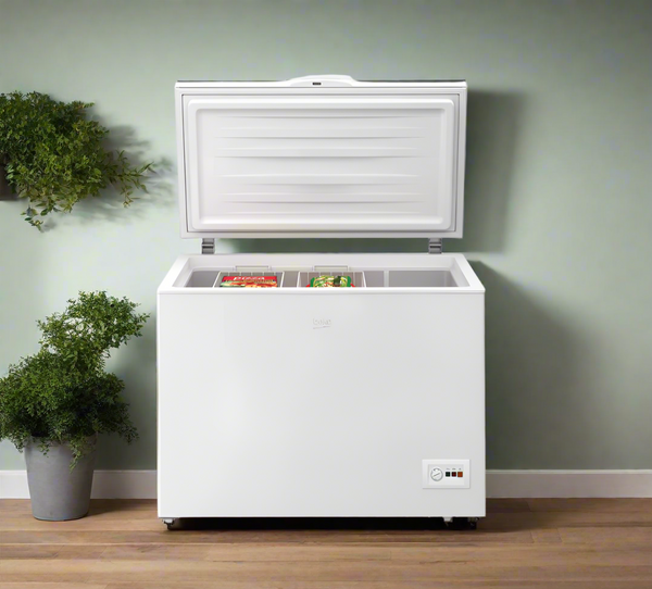 Beko 298 Liter Chest Freezer | CF41186W