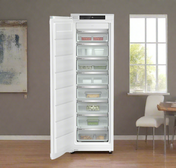Liebherr Pure No Frost Integrated Freezer | SIFNE-5108