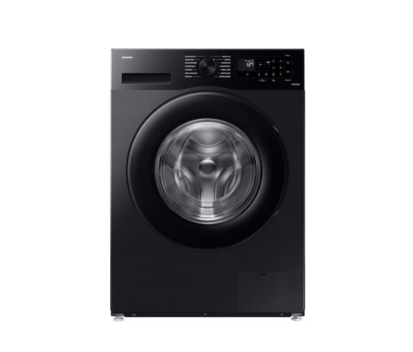 Samsung 9kg 1400 Spin Washer | Black Steel | WW90CGC04DABEU