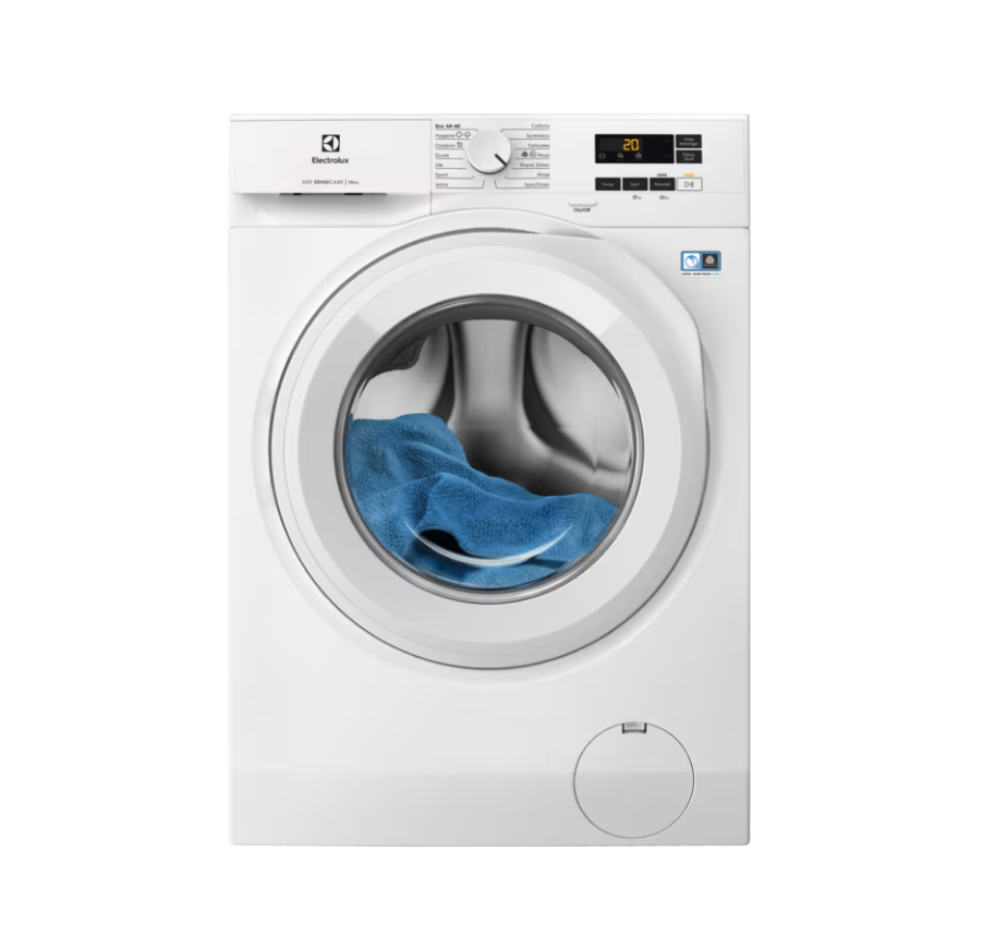 Electrolux Freestanding 1400 Spin 10kg Washer | EFI61141B