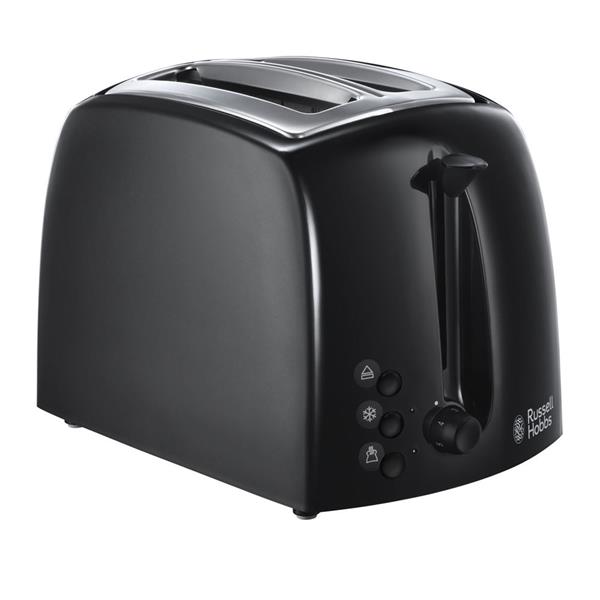 Russell Hobbs 2-Slice Toaster | Black | 21641