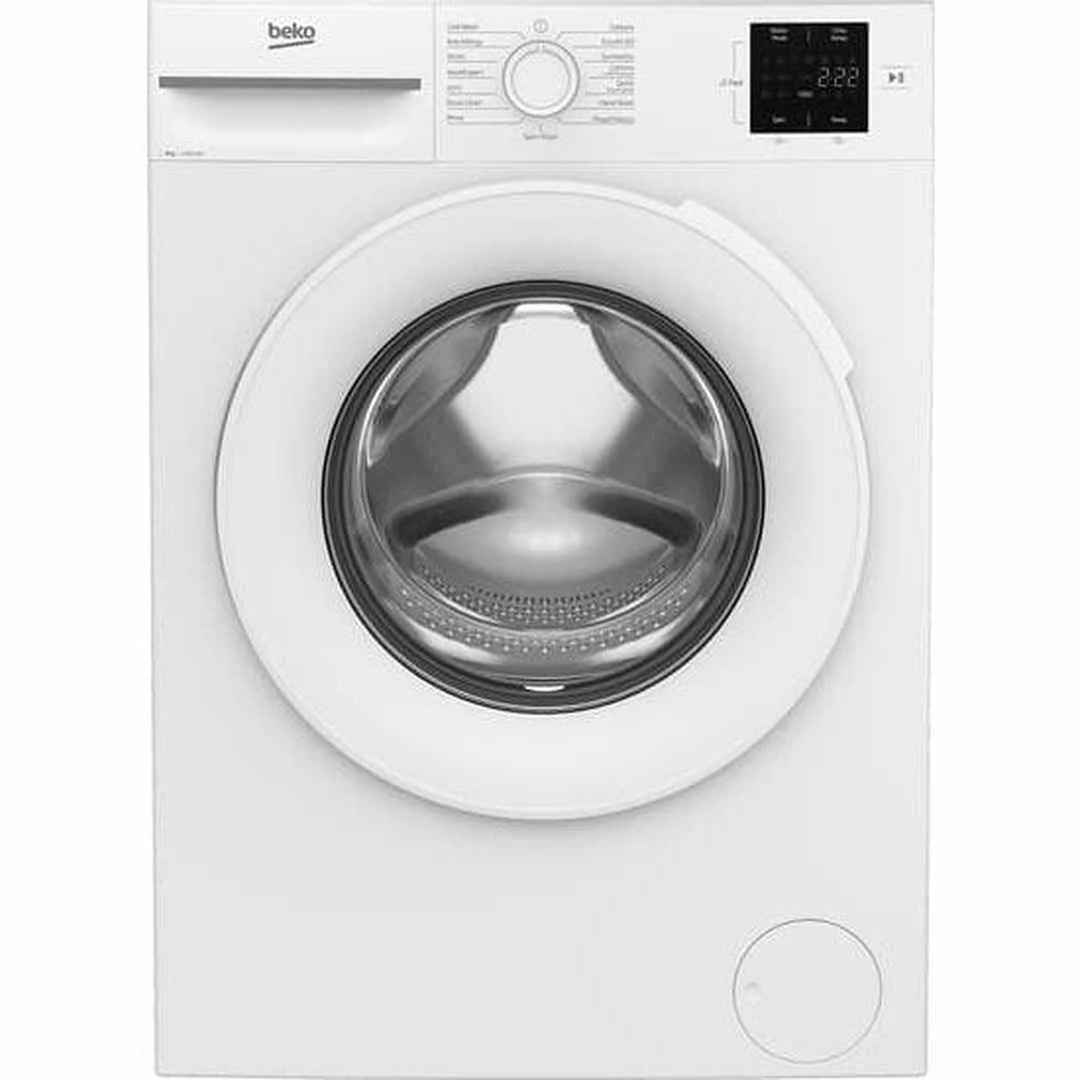 Beko Freestanding Washing Machine 8kg White | BM1WT3821W