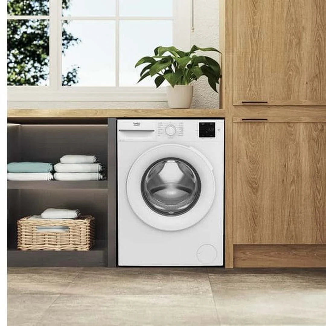 Beko Freestanding Washing Machine 8kg White | BM1WT3821W