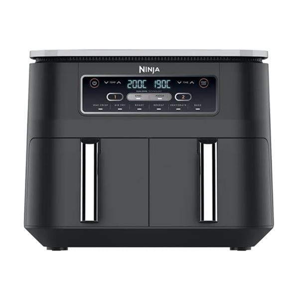 Ninja Dual Zone Air Fryer 7.6L 2400W | AF300UK