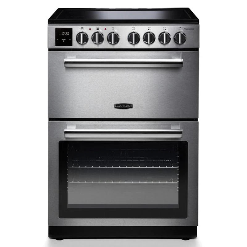 Rangemaster Professional Plus 60cm Stainless Steel - Induction