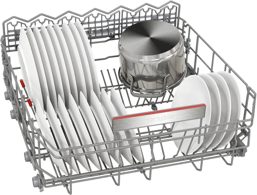 Bosch Series 2 Full-size Fully Integrated WiFi-enabled Dishwasher | SMV2HTX02G