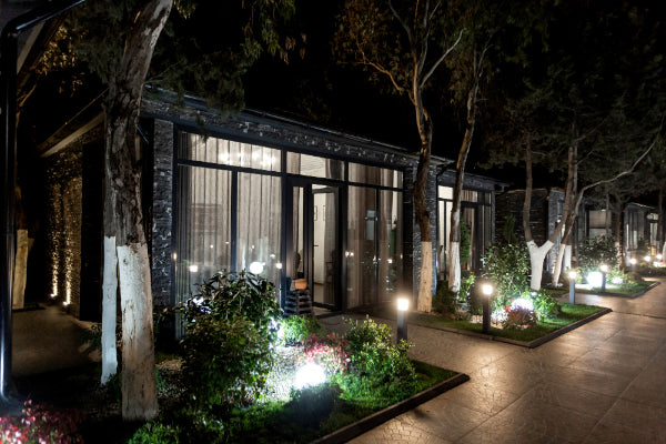 Garden Lighting