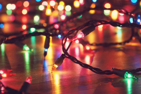 Christmas Lights