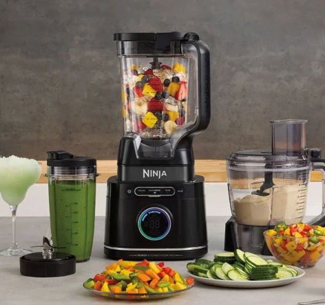 Food Processors & Blenders