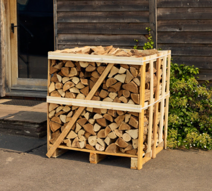 Firewood Crates
