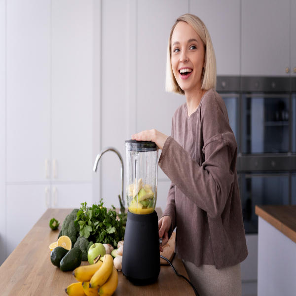 Food Processors & Blenders